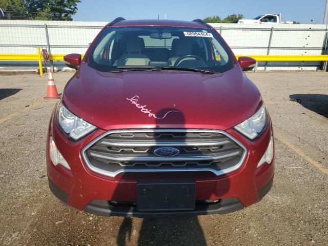 2018 FORD ECOSPORT S - MAJ3P1TE8JC230543