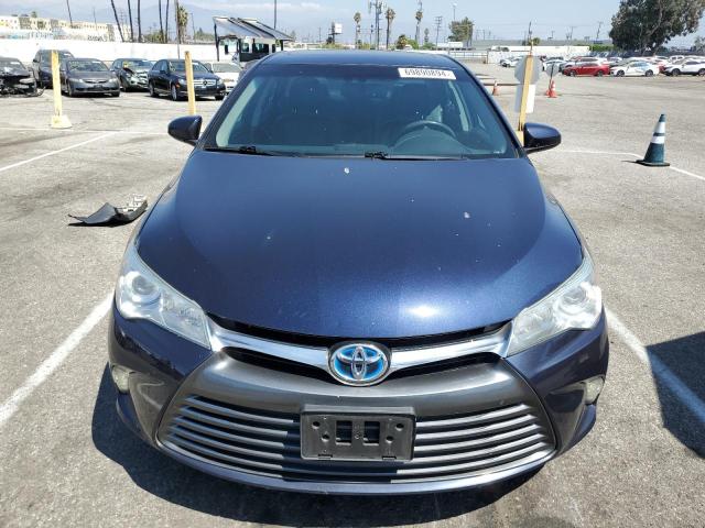 VIN 4T1BD1FK5HU203901 2017 Toyota Camry, Hybrid no.5