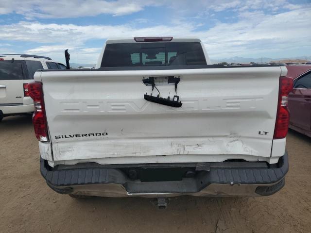 2023 CHEVROLET SILVERADO - 1GCUDDED9PZ335840