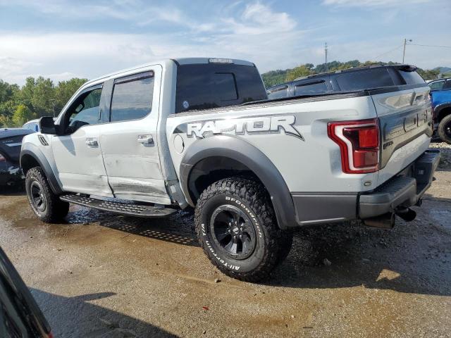 2017 FORD F150 RAPTO - 1FTFW1RG2HFB24441