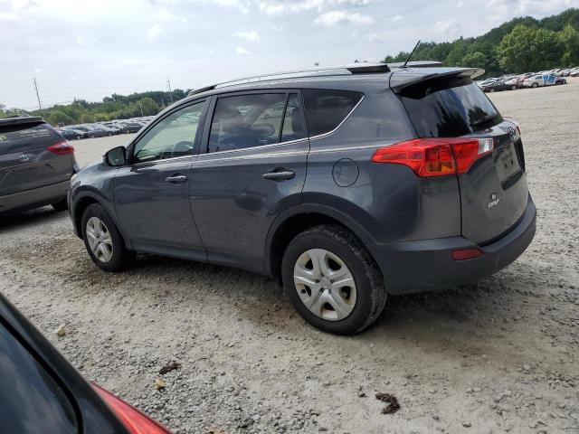 VIN JTMBFREV3ED075839 2014 Toyota RAV4, LE no.2