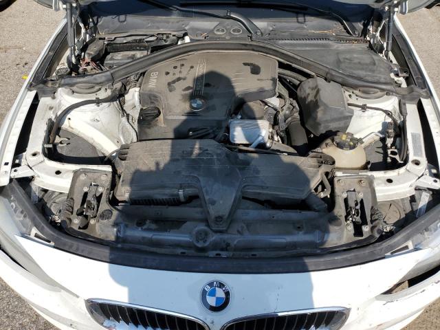 VIN WBA3B1C5XFK137042 2015 BMW 3 Series, 320 I no.11