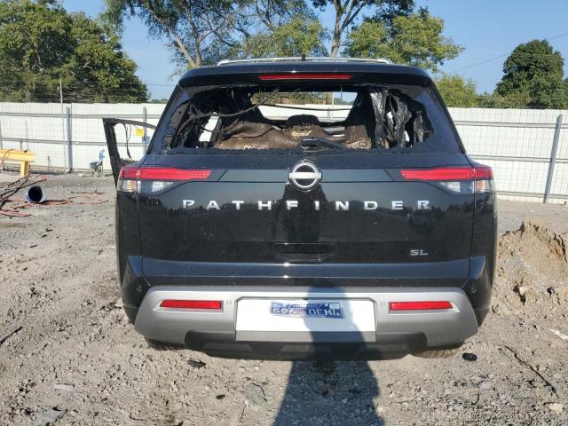 2024 NISSAN PATHFINDER - 5N1DR3CB3RC276573