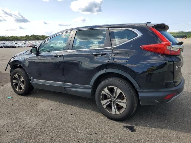HONDA CR-V LX 2017 black  gas 2HKRW6H33HH209285 photo #3