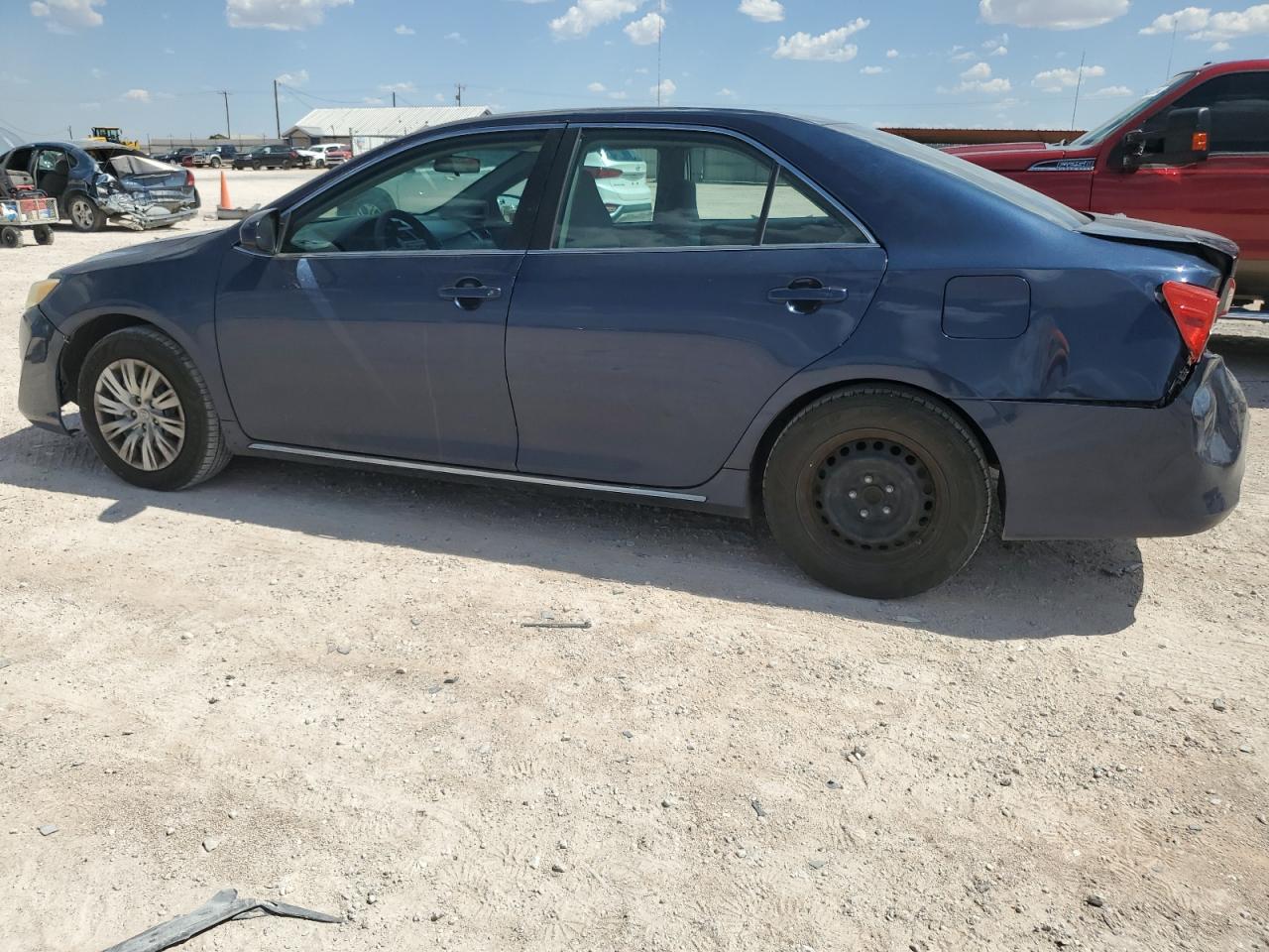 Lot #2821734934 2014 TOYOTA CAMRY L