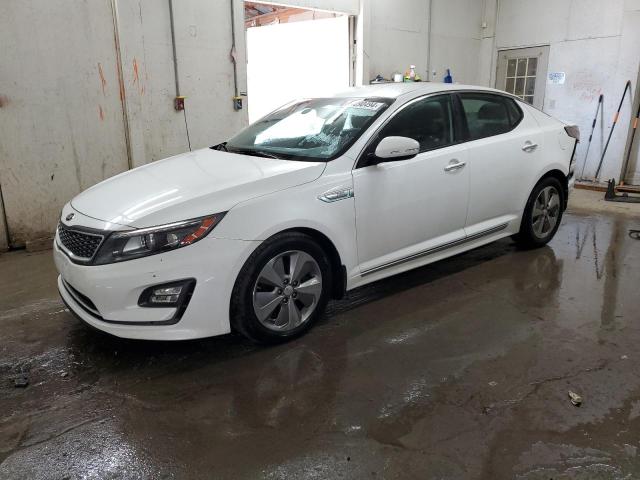 VIN KNAGN4AD6G5094064 2016 KIA Optima, Hybrid no.1