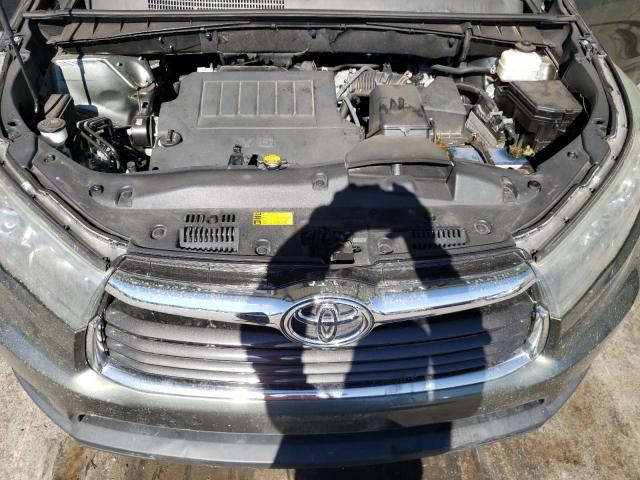 2015 TOYOTA HIGHLANDER - 5TDBKRFH6FS184533