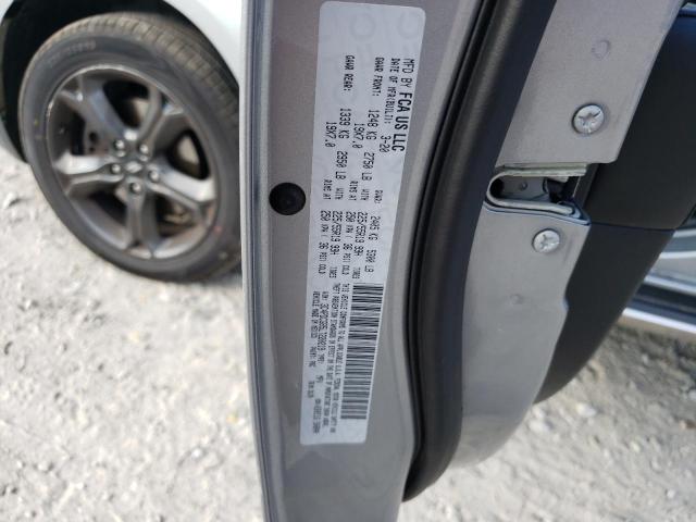 2020 DODGE JOURNEY CR - 3C4PDCGB5LT220219