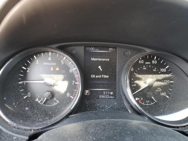 2018 NISSAN ROGUE SPOR - JN1BJ1CP0JW165021