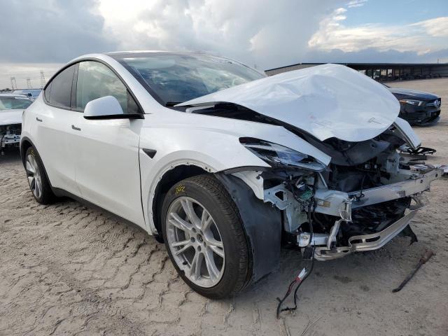 2023 TESLA MODEL Y - 7SAYGDEE7PA036922