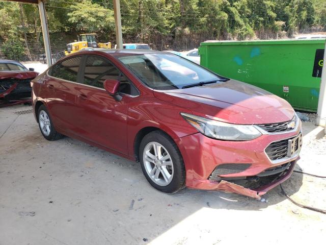 Vin: 1g1be5sm9h7153849, lot: 68140584, chevrolet cruze lt 20174