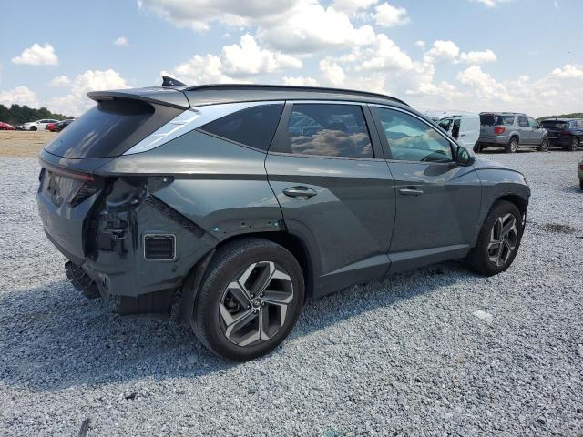 2022 HYUNDAI TUCSON SEL - 5NMJC3AE1NH015671