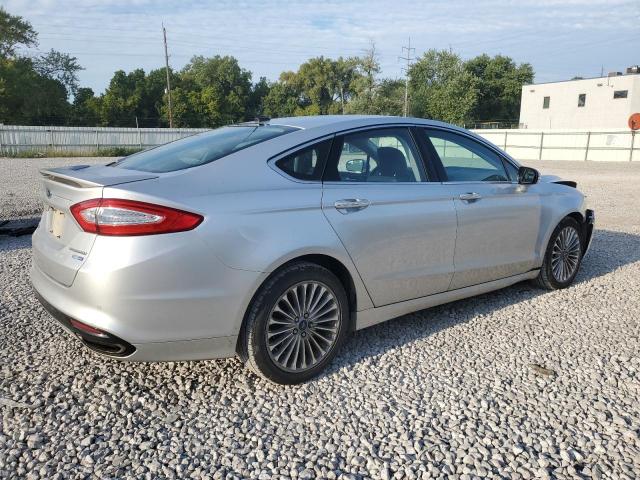 VIN 3FA6P0D9XER396384 2014 Ford Fusion, Titanium no.3