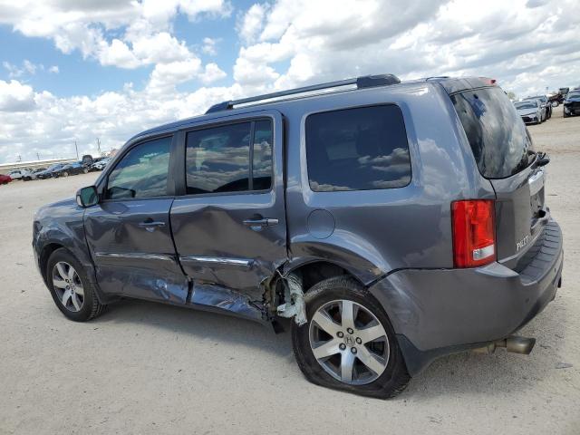 VIN 5FNYF3H90EB004662 2014 Honda Pilot, Touring no.2