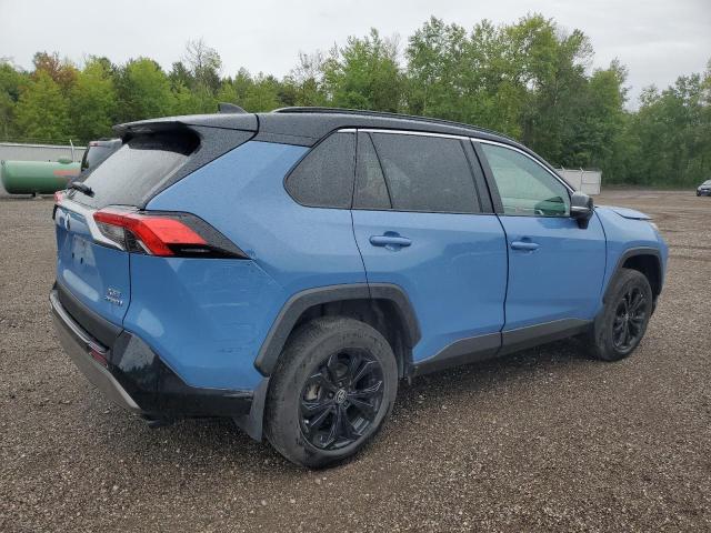2023 TOYOTA RAV4 XSE - 2T35WRFV1PW159854