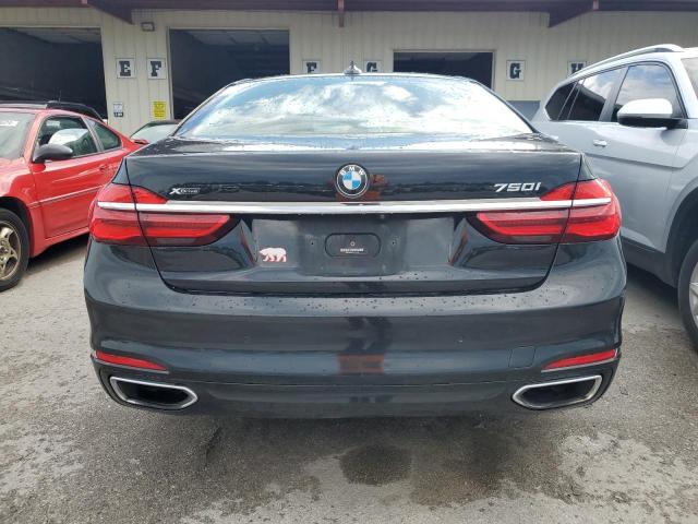 VIN WBA7F2C53GG417336 2016 BMW 7 Series, 750 XI no.6