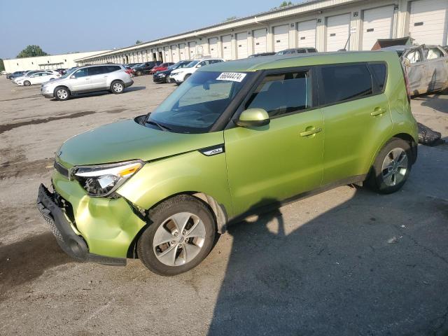 2015 KIA SOUL 2015