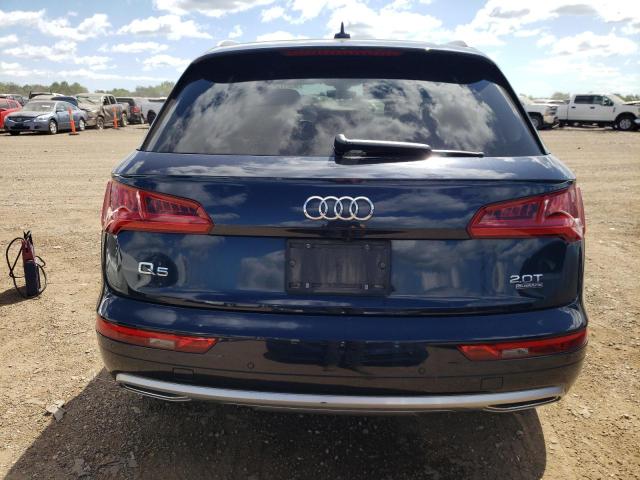 VIN WA1BNAFY9J2143865 2018 Audi Q5, Premium Plus no.6