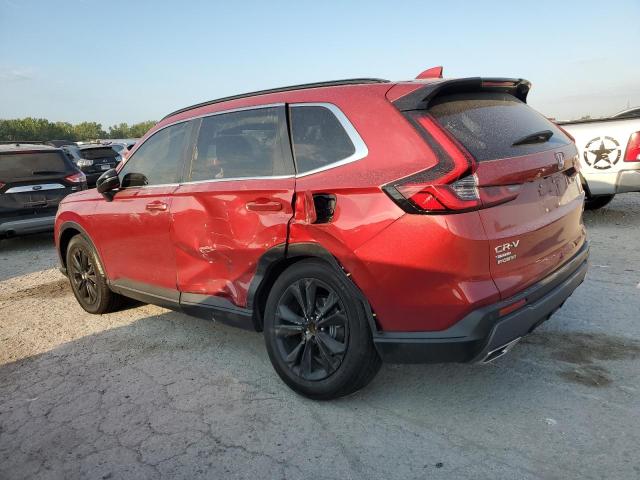 2024 HONDA CR-V SPORT - 2HKRS6H97RH808787