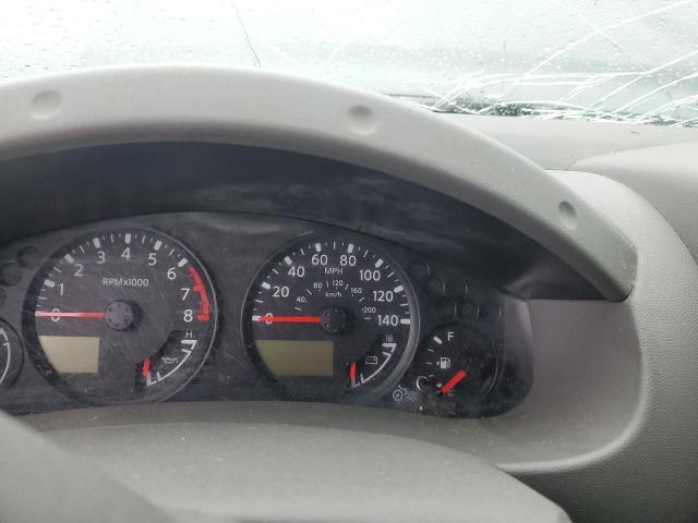 2016 NISSAN FRONTIER S - 1N6AD0EV9GN700672