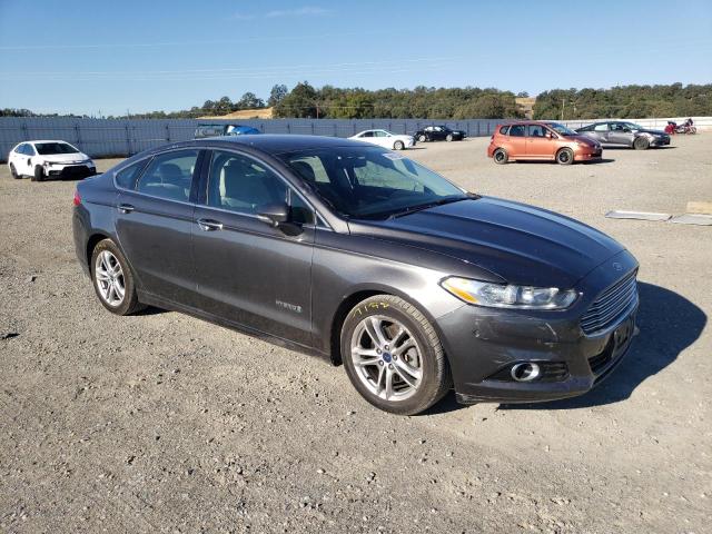 VIN 3FA6P0RU7GR203849 2016 Ford Fusion, Titanium Hev no.4