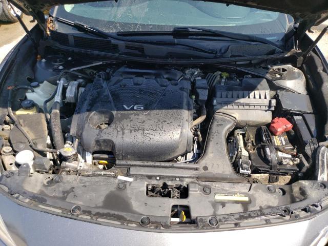 2017 NISSAN MAXIMA 3.5 - 1N4AA6AP4HC397325