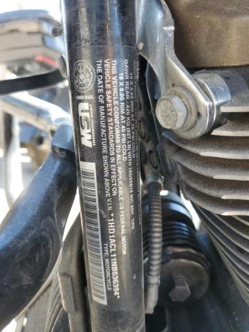 2022 HARLEY-DAVIDSON FLTRXST 1HD1ACL11NB636394