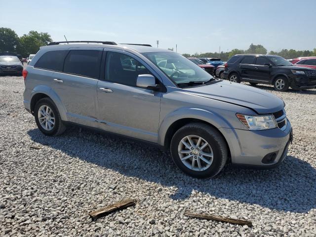 2017 DODGE JOURNEY SX - 3C4PDCBG2HT590960