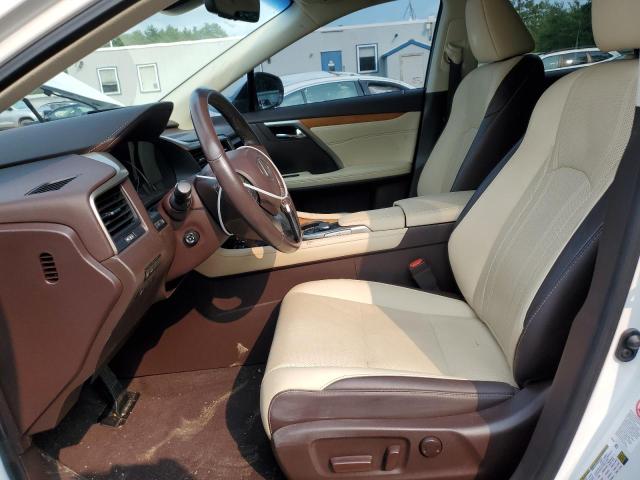 2019 LEXUS RX 350 BAS - 2T2BZMCA9KC204813