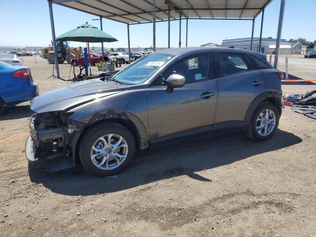 Vin: jm1dkdb72m1505132, lot: 67301384, mazda cx-3 sport 20211