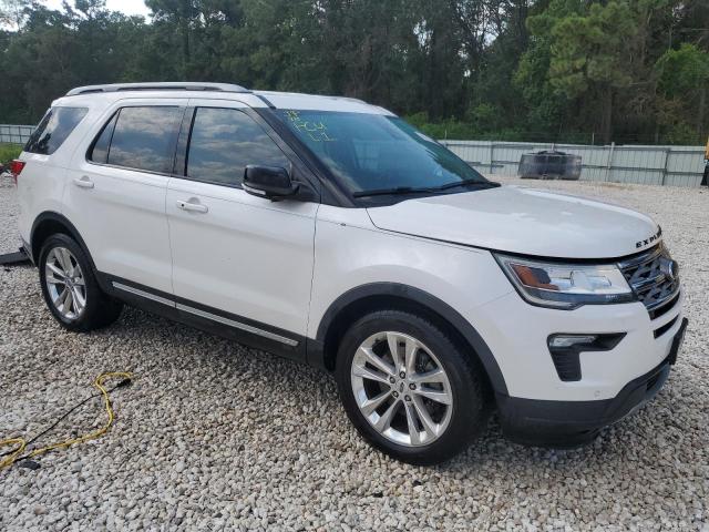 2018 FORD EXPLORER X - 1FM5K7D89JGB88000