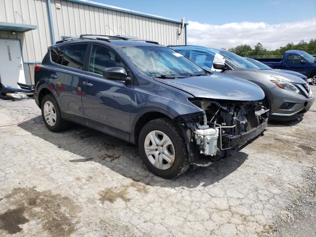 2013 TOYOTA RAV4 LE 2T3ZFREV1DW063172  67161844