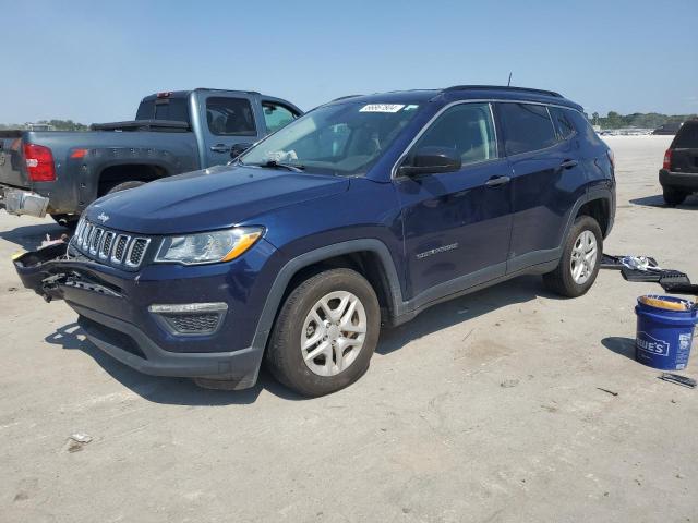 2019 JEEP COMPASS SP - 3C4NJDAB7KT689664