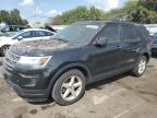 2018 FORD EXPLORER - 1FM5K7B81JGB28974