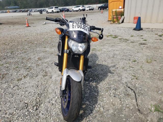 2015 YAMAHA FZ09 JYARN33E7FA006412