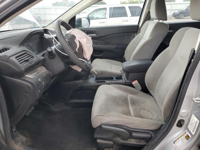 VIN 5J6RM4H34FL068529 2015 Honda CR-V, LX no.7