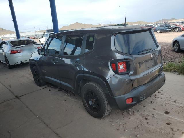 2017 JEEP RENEGADE S - ZACCJAAB7HPF20248