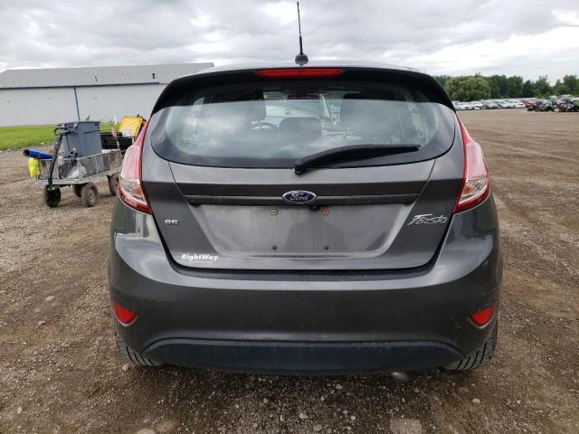2019 FORD FIESTA SE - 3FADP4EJ3KM105904