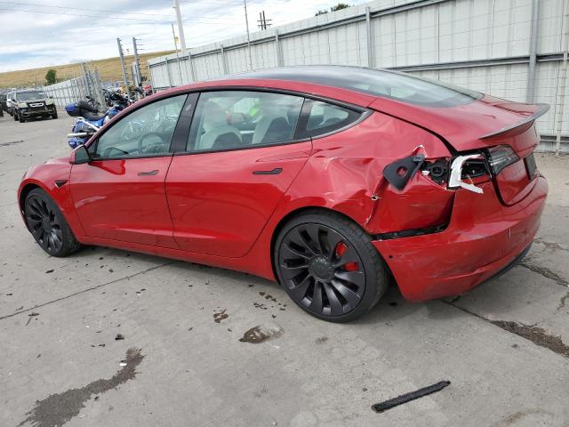 2021 TESLA MODEL 3 - 5YJ3E1ECXMF036275