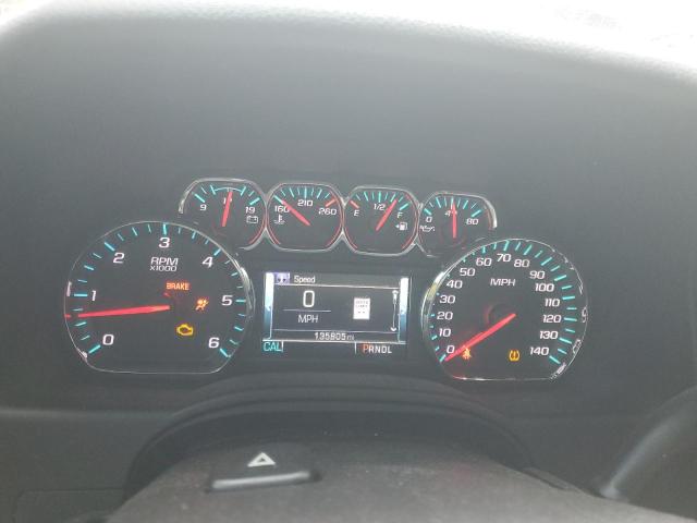 2017 CHEVROLET TAHOE K150 - 1GNSKBKC4HR180135
