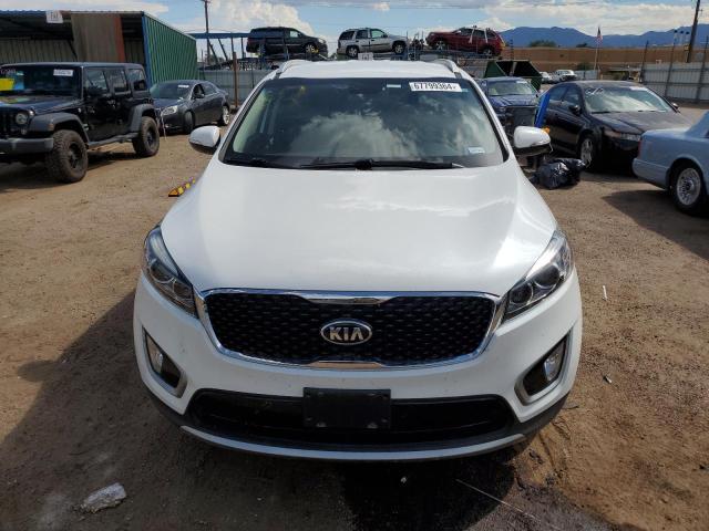 VIN 5XYPH4A55HG231877 2017 KIA Sorento, EX no.5