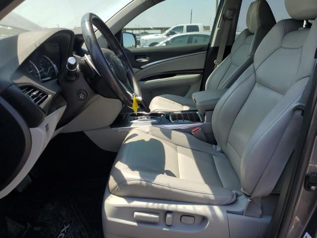 2018 ACURA MDX - 5J8YD3H31JL007743