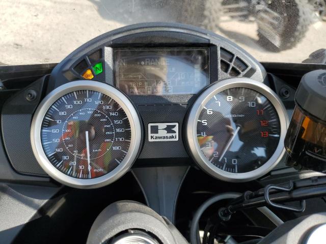 2023 KAWASAKI ZX1400 J JKBZXNJ10PA017737