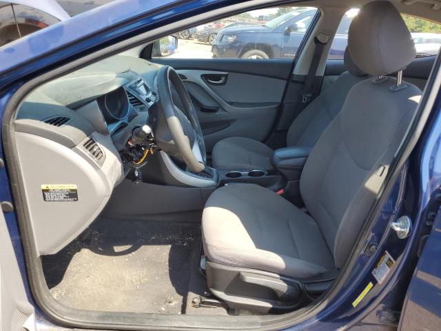 2016 HYUNDAI ELANTRA SE - 5NPDH4AE3GH702063