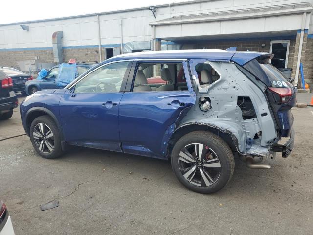 2021 NISSAN ROGUE SL - JN8AT3CB9MW228354