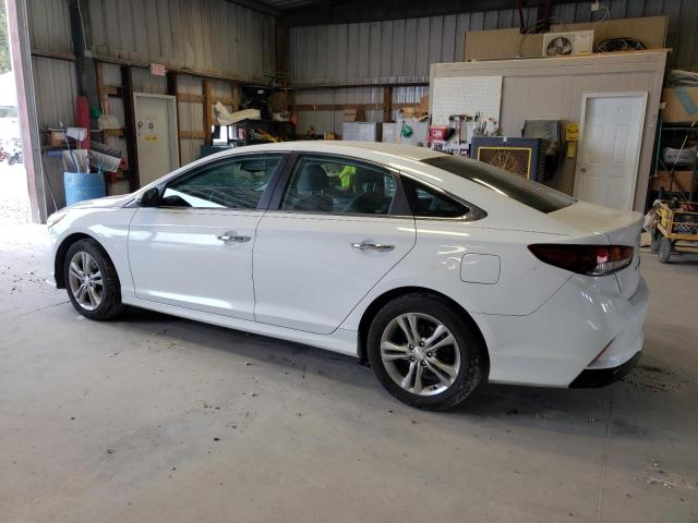 2018 HYUNDAI SONATA SPO - 5NPE34AFXJH626828