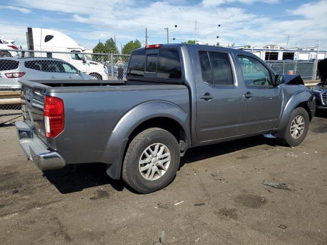 VIN 1N6AD0EV6JN712690 2018 Nissan Frontier, S no.3