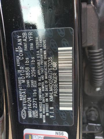 2024 HYUNDAI ELANTRA SE - KMHLM4DG5RU767036
