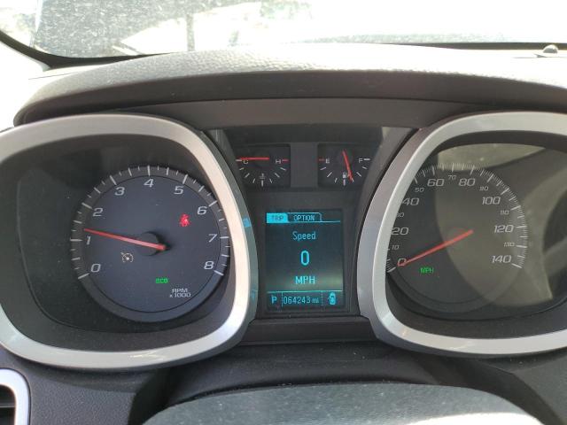 2016 CHEVROLET EQUINOX LT - 2GNFLFEK4G6292565