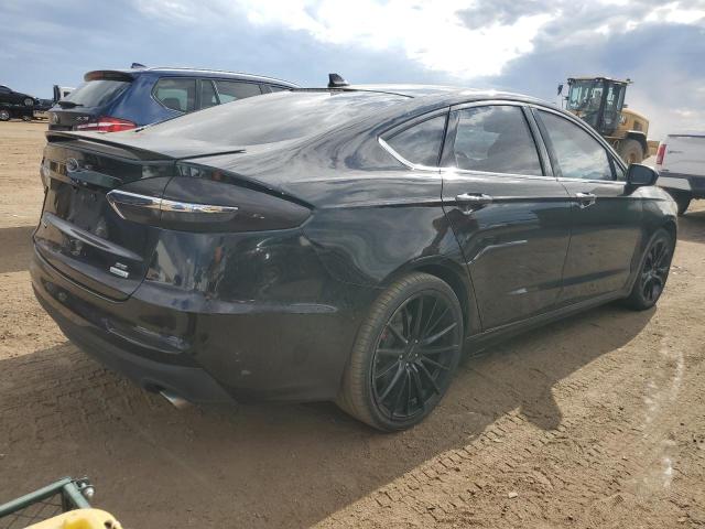 VIN 3FA6P0HDXLR112103 2020 Ford Fusion, SE no.3